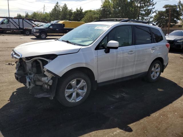 SUBARU FORESTER 2 2015 with VIN JF2SJADC6FG411632 - Photo from auction
