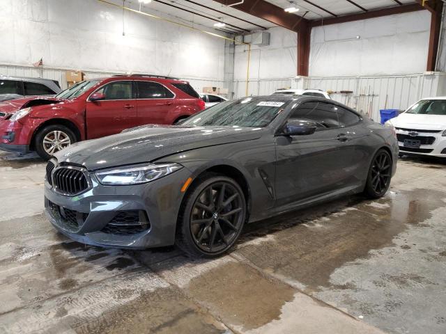 BMW M850XI 2021 con VIN WBABC4C08MCE91845 - Foto de la subasta