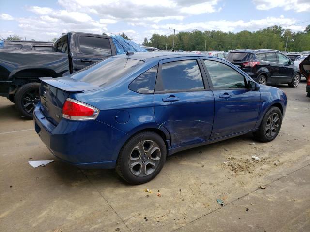 Photo 3 from auction – 2009 FORD FOCUS SES with VIN 1FAHP36N79W167782