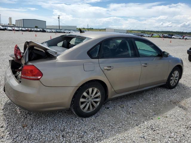 Photo 3 from auction – 2015 VOLKSWAGEN PASSAT S with VIN 1VWAT7A30FC048387