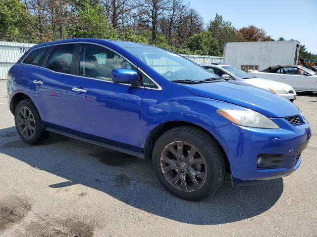 Photo 4 from auction – 2007 MAZDA CX-7 with VIN JM3ER29L770137300