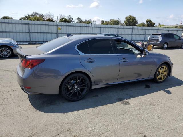 Photo 3 from auction – 2015 LEXUS GS 350 with VIN JTHBE1BL4FA018767