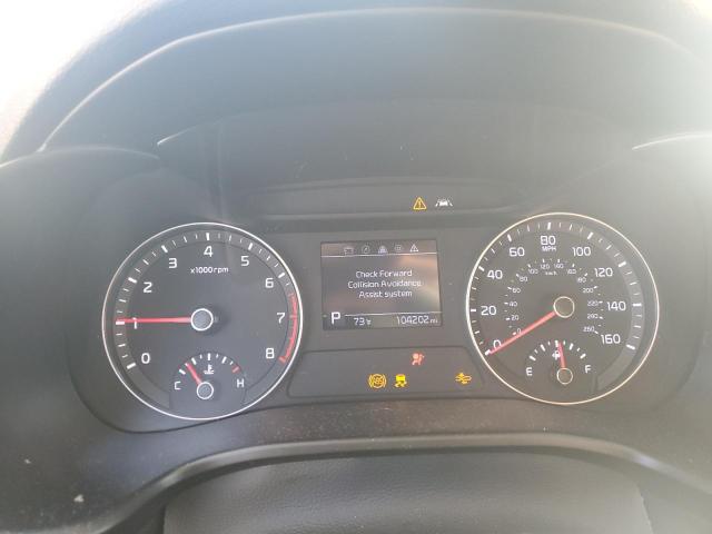Photo 9 from auction – 2020 KIA FORTE FE with VIN 3KPF24AD7LE216646