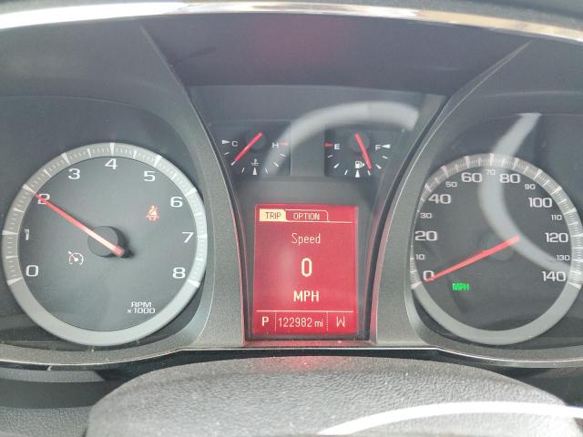 Photo 9 from auction – 2013 GMC TERRAIN DE with VIN 2GKFLZE30D6364171