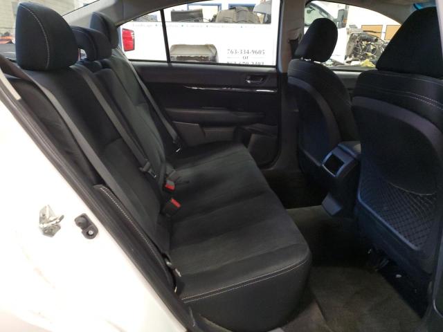 Photo 10 from auction – 2014 SUBARU LEGACY 2.5 with VIN 4S3BMCH64E3007238
