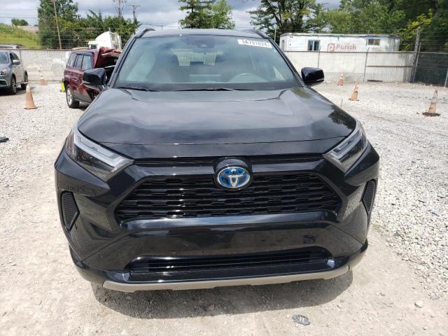 Photo 5 from auction – 2022 TOYOTA RAV4 SE with VIN 4T3T6RFV9NU099309