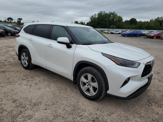 Photo 4 from auction – 2022 TOYOTA HIGHLANDER with VIN 5TDBZRBH9NS580665