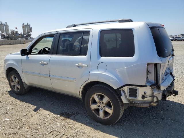 Photo 2 from auction – 2009 HONDA PILOT EXL with VIN 5FNYF38589B003827