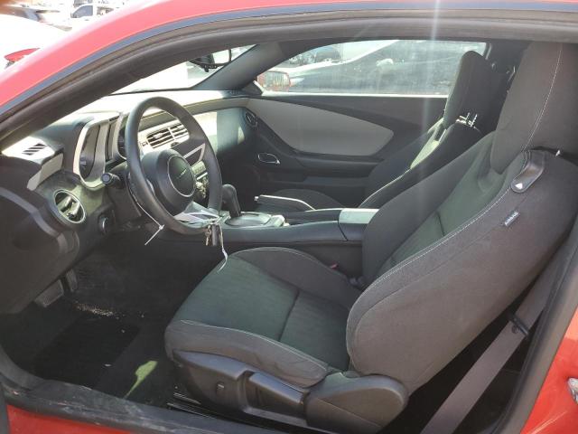 Photo 7 from auction – 2011 CHEVROLET CAMARO LS with VIN 2G1FA1ED6B9153296
