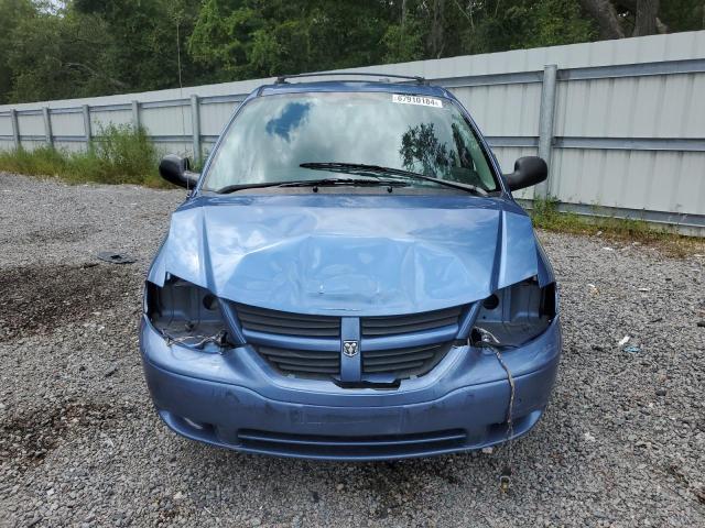 Photo 5 from auction – 2007 DODGE CARAVAN SX with VIN 1D4GP45R27B179443
