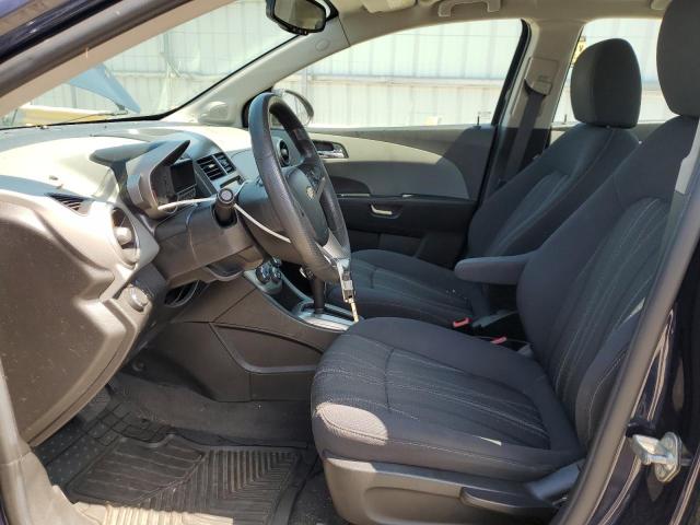 Photo 7 from auction – 2015 CHEVROLET SONIC LT with VIN 1G1JC5SH2F4205714
