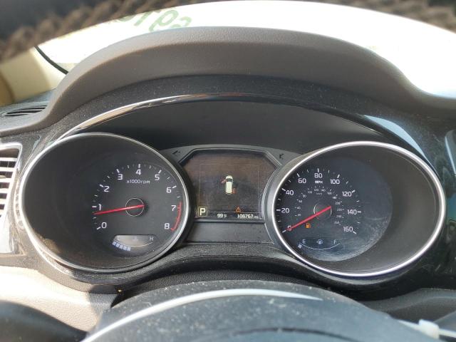 Photo 9 from auction – 2015 KIA SEDONA EX with VIN KNDMC5C19F6018710
