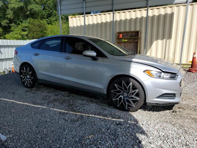 Photo 4 from auction – 2014 FORD FUSION S with VIN 1FA6P0G7XE5364452