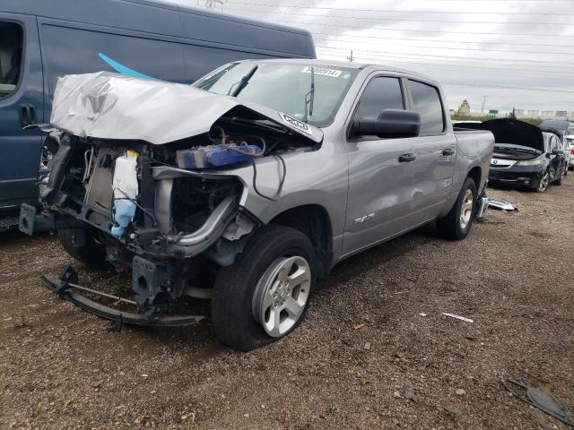 RAM 1500 TRADE 2019 with VIN 1C6SRFGT1KN787989 - Photo from auction