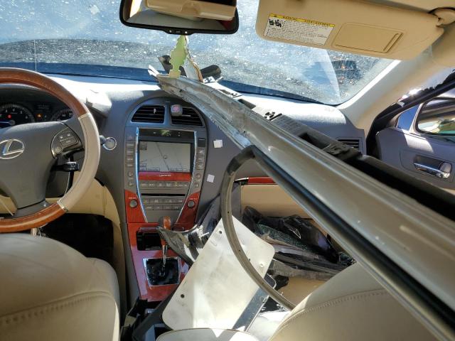 Photo 8 from auction – 2012 LEXUS ES 350 with VIN JTHBK1EG7C2512022