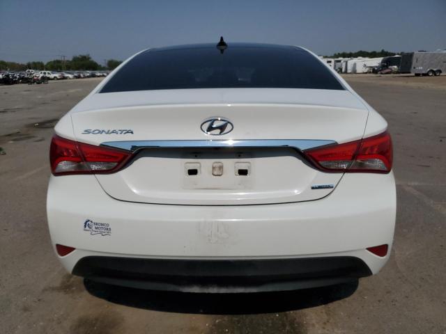 Photo 6 from auction – 2014 HYUNDAI SONATA SE with VIN 5NPEC4AC5EH895539