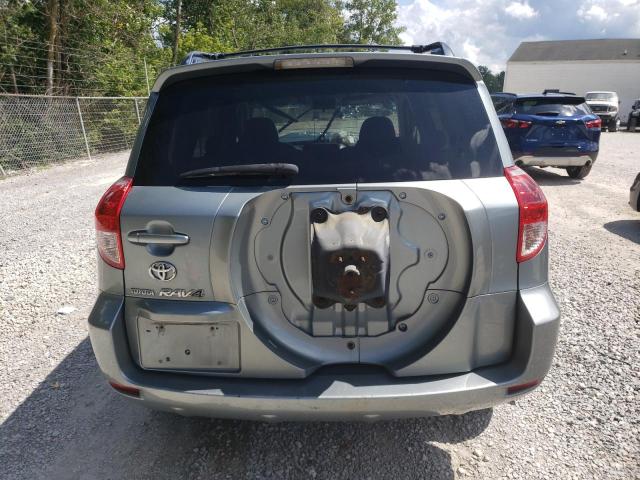 Photo 6 from auction – 2007 TOYOTA RAV4 with VIN JTMZD33V676042541