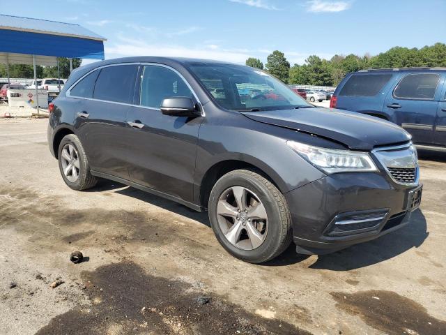 Photo 4 from auction – 2014 ACURA MDX with VIN 5FRYD4H22EB029138