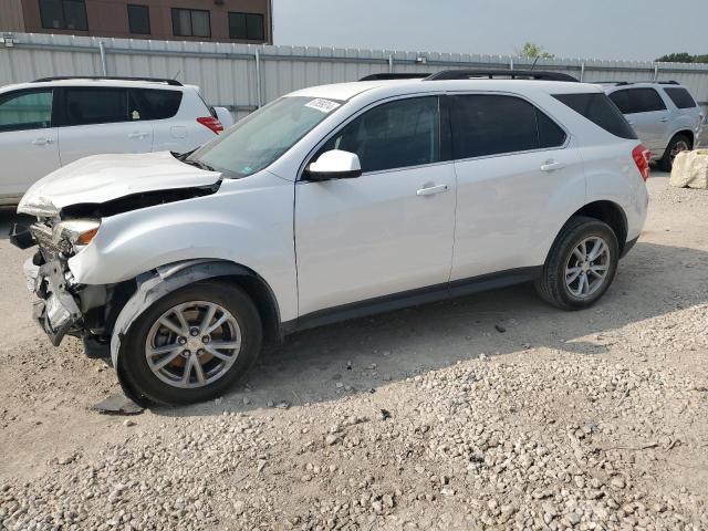 Photo 1 from auction – 2016 CHEVROLET EQUINOX LT with VIN 2GNALCEK3G6145954