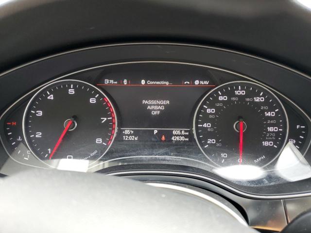 Photo 9 from auction – 2013 AUDI A6 PREMIUM with VIN WAUGFAFC9DN090579