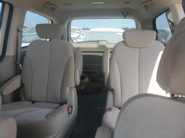Photo 10 from auction – 2010 KIA SEDONA LX with VIN KNDMG4C32A6350223