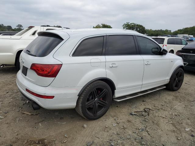 Photo 3 from auction – 2013 AUDI Q7 PRESTIG with VIN WA1DGAFE9DD010847