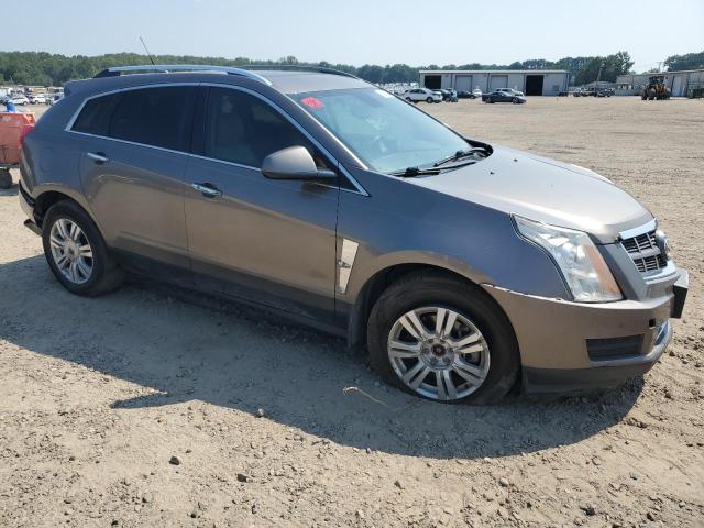Photo 4 from auction – 2012 CADILLAC SRX LUXURY with VIN 3GYFNAE36CS597408