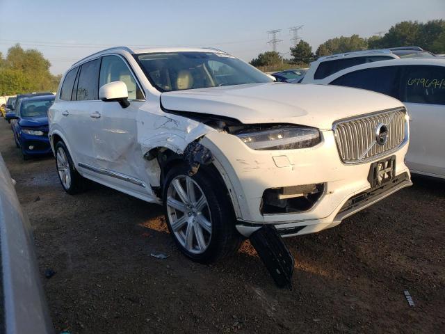 Photo 4 from auction – 2016 VOLVO XC90 T6 with VIN YV4A22PL2G1064231
