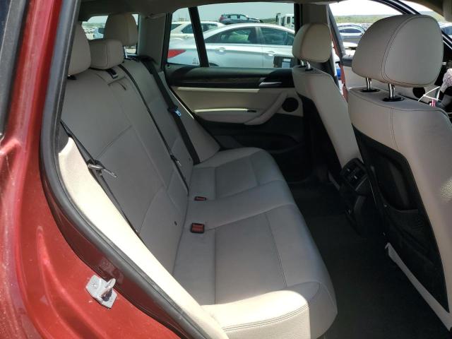 Photo 11 from auction – 2014 BMW X3 XDRIVE2 with VIN 5UXWX9C51E0D31230