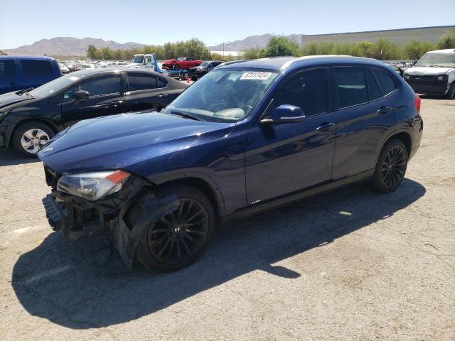 BMW X1 SDRIVE2 2014 with VIN WBAVM1C55EVW53745 - Photo from auction