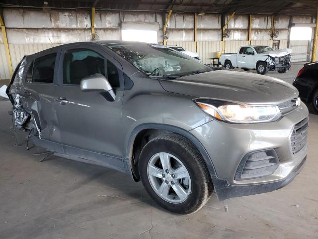 Photo 4 from auction – 2020 CHEVROLET TRAX LS with VIN KL7CJKSB4LB346515