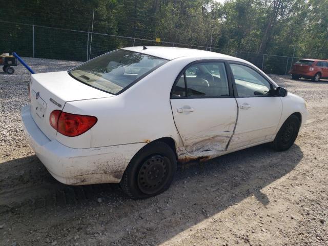 Photo 3 from auction – 2004 TOYOTA COROLLA CE with VIN 1NXBR32E84Z338426