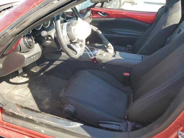 Photo 7 from auction – 2021 MAZDA MX-5 MIATA with VIN JM1NDAL7XM0454769