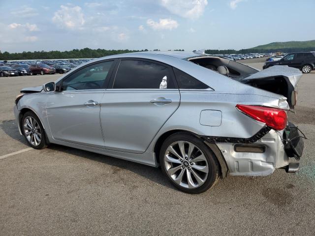 Photo 2 from auction – 2013 HYUNDAI SONATA SE with VIN 5NPEC4AC9DH680793