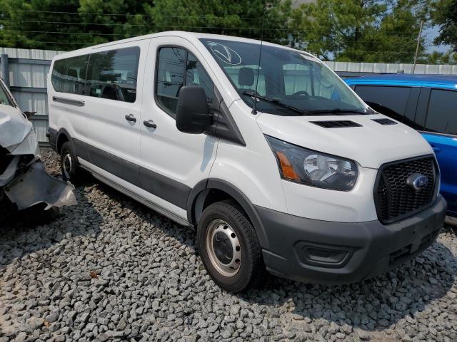 Photo 4 from auction – 2023 FORD TRANSIT T- with VIN 1FBAX2Y85PKB44264