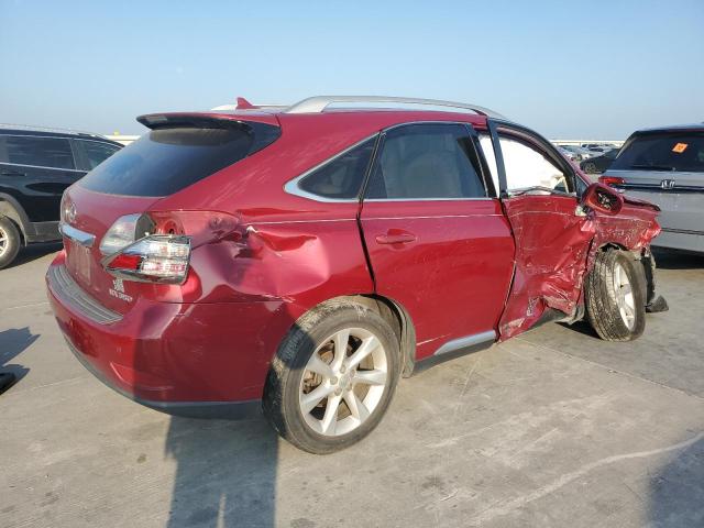Photo 3 from auction – 2011 LEXUS RX 350 with VIN 2T2ZK1BA1BC057034