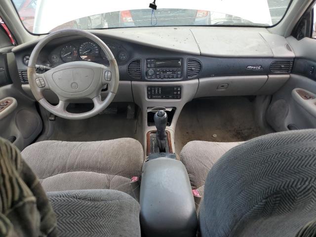 Photo 8 from auction – 1999 BUICK REGAL LS with VIN 2G4WB52K6X1527423