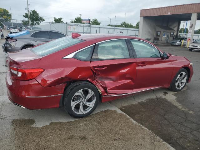 Photo 3 from auction – 2018 HONDA ACCORD EXL with VIN 1HGCV2F59JA034335
