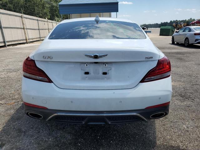 Photo 6 from auction – 2019 GENESIS G70 PRESTI with VIN KMTG34LE7KU032252