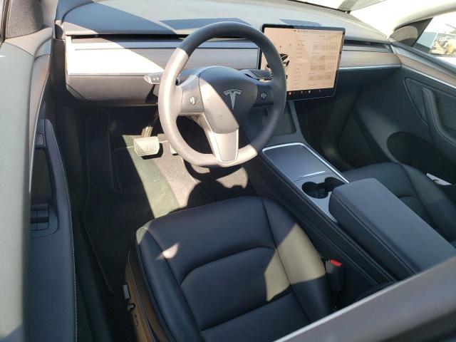 Photo 8 from auction – 2023 TESLA MODEL Y with VIN 7SAYGDEE4PF835303