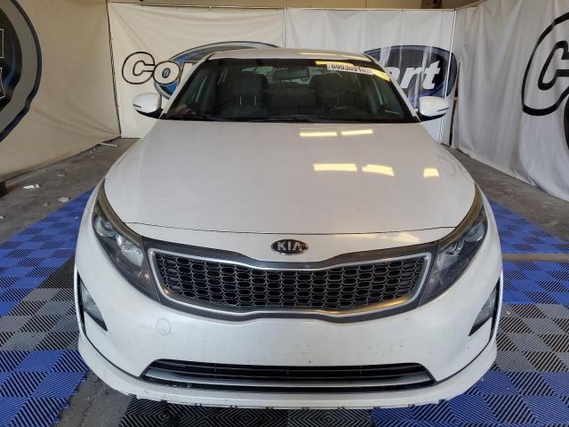 Photo 5 from auction – 2016 KIA OPTIMA HYB with VIN KNAGM4AD2G5092511
