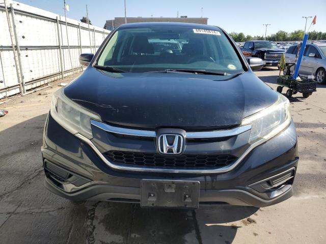 Photo 5 from auction – 2016 HONDA CR-V LX with VIN 2HKRM4H33GH643571