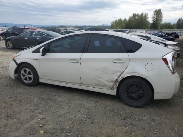 Photo 2 from auction – 2013 TOYOTA PRIUS with VIN JTDKN3DU8D5669005