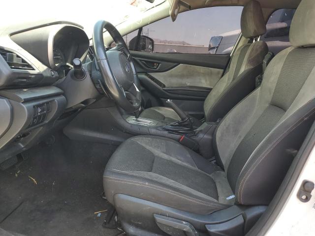 Photo 7 from auction – 2021 SUBARU CROSSTREK with VIN JF2GTAPC7M8211202