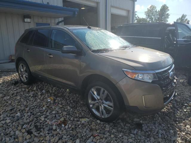 Photo 4 from auction – 2013 FORD EDGE SEL with VIN 2FMDK4JC3DBB31774