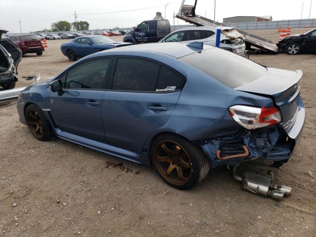 Photo 2 from auction – 2018 SUBARU WRX LIMITE with VIN JF1VA1K69J9827492