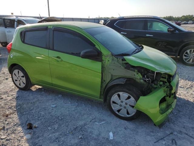 Photo 4 from auction – 2016 CHEVROLET SPARK LS with VIN KL8CB6SA4GC620464