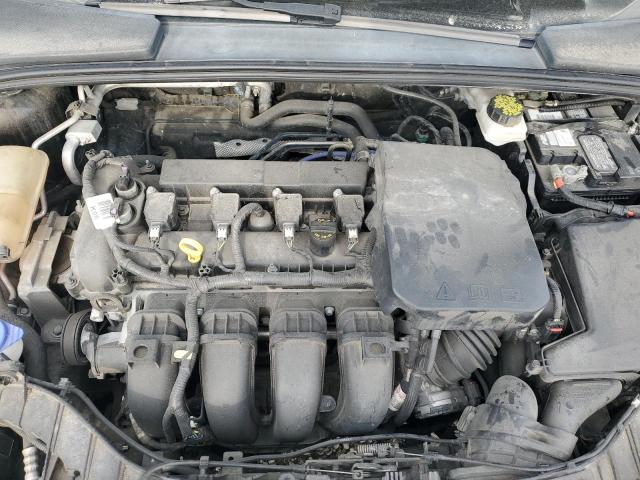 Photo 11 from auction – 2018 FORD FOCUS SE with VIN 1FADP3F25JL207738