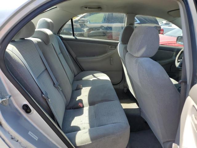 Photo 10 from auction – 2006 TOYOTA COROLLA CE with VIN 1NXBR32E06Z586477