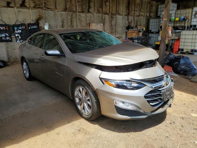 Photo 4 from auction – 2023 CHEVROLET MALIBU LT with VIN 1G1ZD5ST3PF197861
